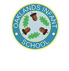 Oaklands Infant School logo