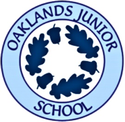 Oaklands Junior School logo