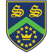 Sandhurst School logo
