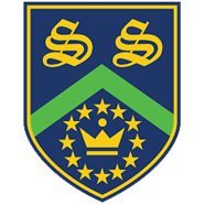 Sandhurst School logo Sandhurst School logo